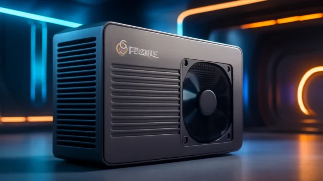 Beelink Estação de Ancoragem Externa Pro GPU