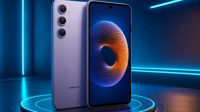 Samsung Galaxy S24 FE 5G 128GB 8GB RAM Tela 6.7" Galaxy AI