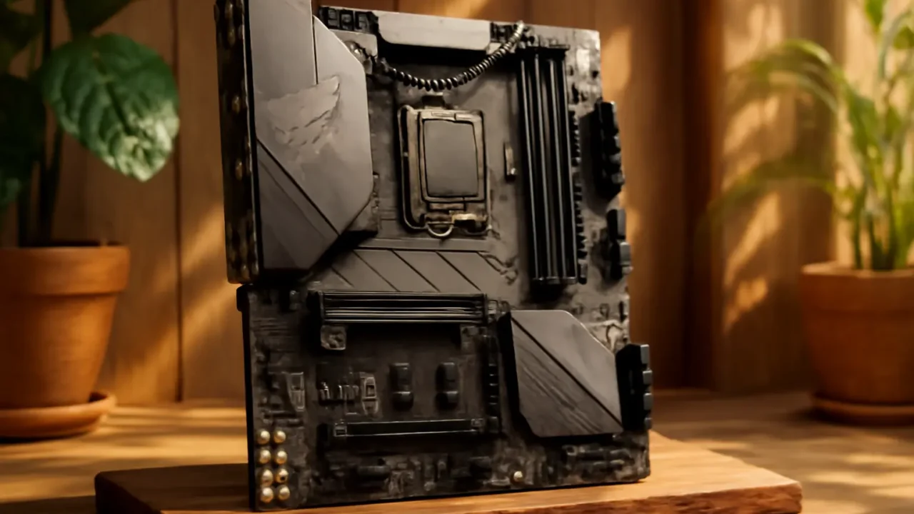 Placa Mãe Gigabyte B760 AORUS ELITE AX: Desempenho e Conectividade de Ponta