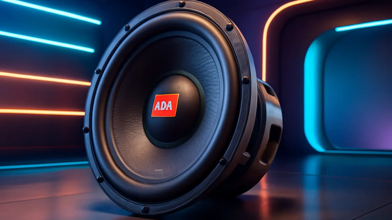 JBL Alto-falante Subwoofer Stage 810 800 W