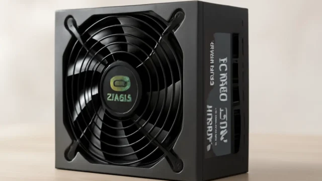 Fonte Modular Gamemax GX1050 1050W 80 Plus Platinum