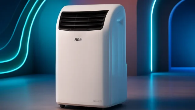 Ar-Condicionado Portátil Philco PAC12000F5 12.000 BTUs Só Frio 220V
