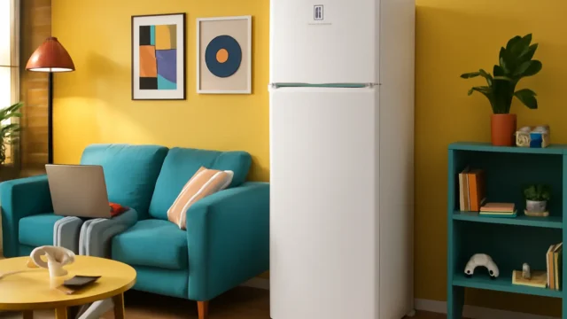 Geladeira/Refrigerador Frost Free 310 Litros Branco Electrolux TF39 220V