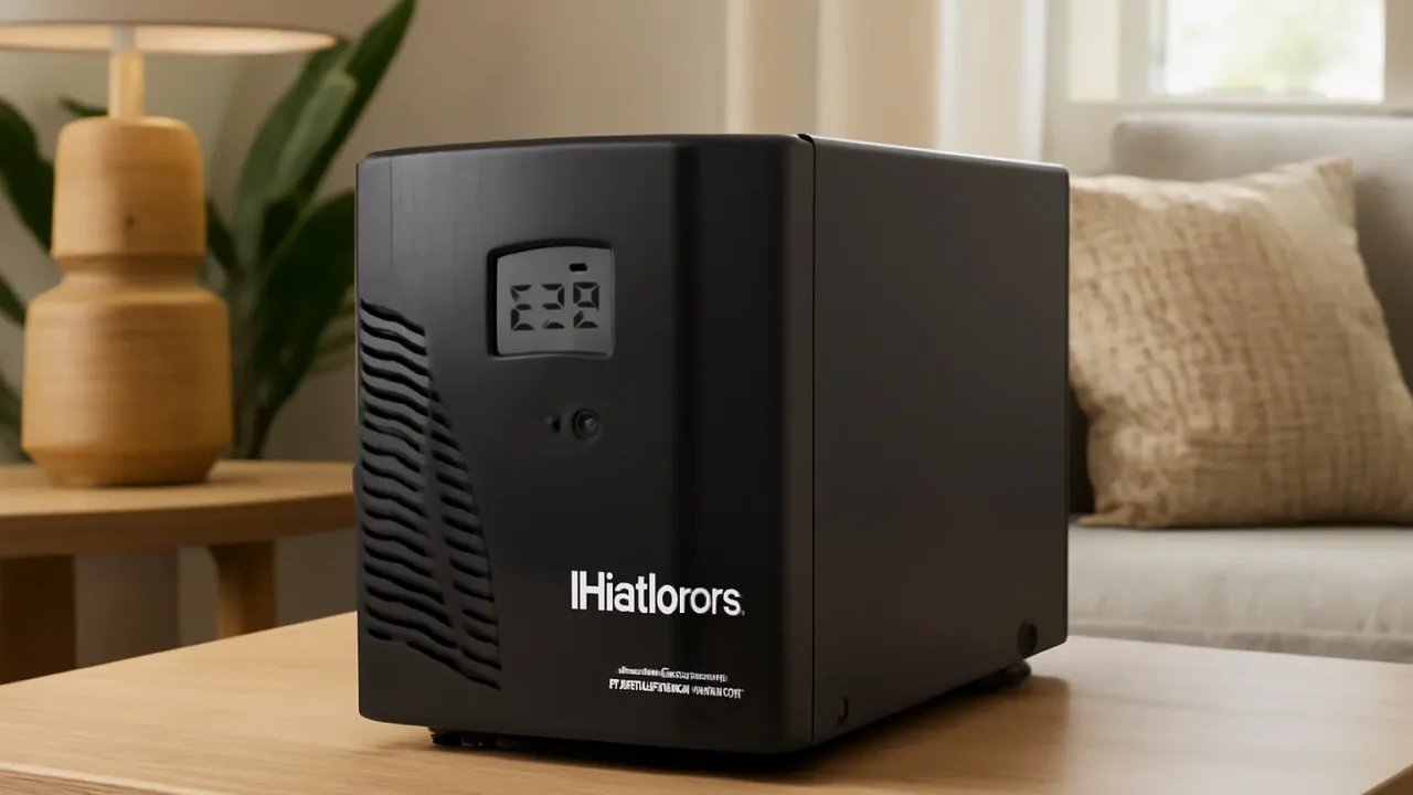 Nobreak Para Portão 220V GNB 1500VA Intelbras