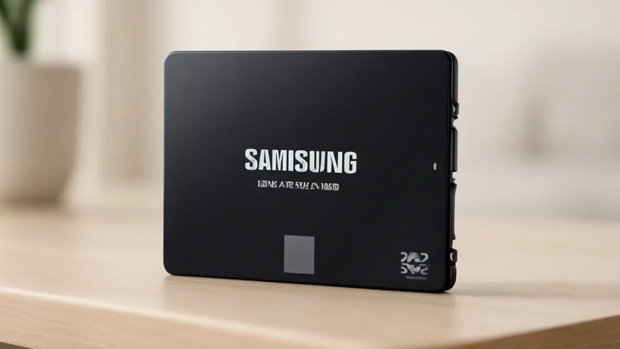 SAMSUNG 870 EVO 4TB SSD SATA III: Desempenho e Confiabilidade