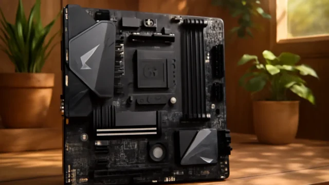 Placa Mãe Gigabyte B550M AORUS Elite, Chipset B550, AMD AM4, mATX, DDR4