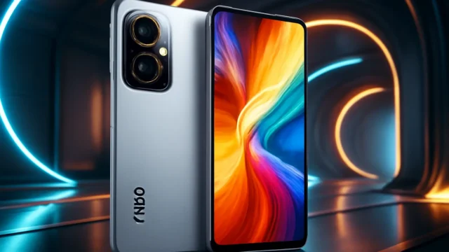 Smartphone Xiaomi Poco X7 5G NFC Silver 8GB RAM 256GB ROM