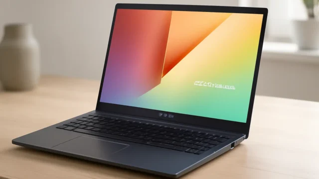 Notebook ASUS VivoBook Go 15: Desempenho, Tela FHD e Durabilidade
