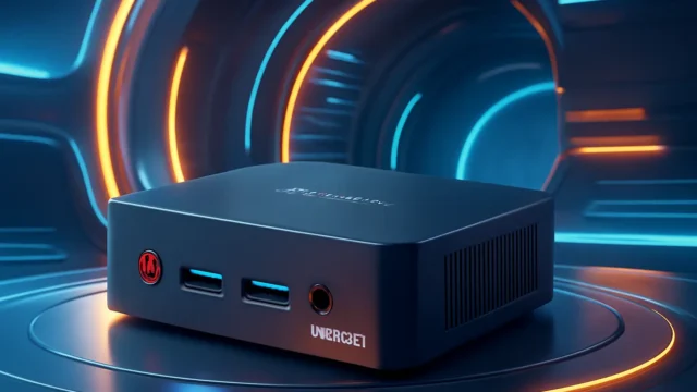 Beelink Mini PC Mini S12 - Desempenho, Conectividade e Versatilidade