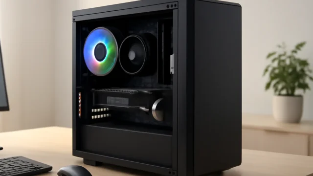 PC Gamer AMD Ryzen 5 5600G: Desempenho e Gráficos Radeon VEGA 7