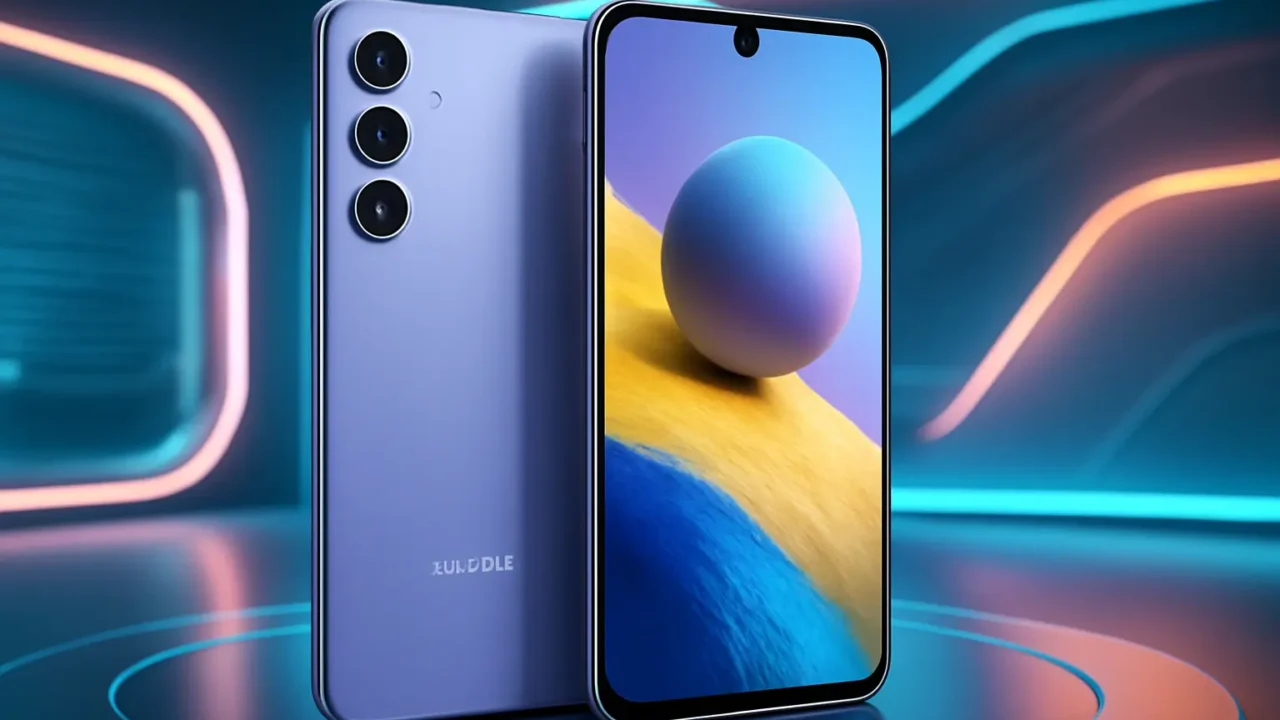 Samsung Galaxy A55 5G: Câmera Tripla de 50MP, Tela 6.6" e Design Premium