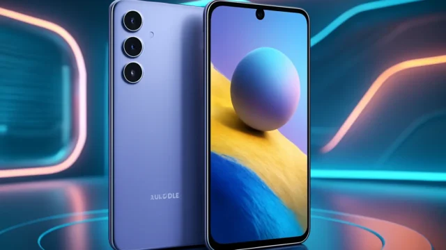 Samsung Galaxy A55 5G: Câmera Tripla de 50MP, Tela 6.6" e Design Premium