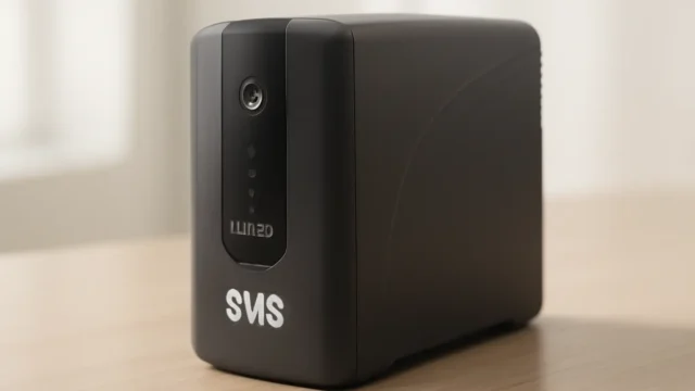 NOBREAK SMS LITE 600 - Potência 600VA | 300W - Bivolt