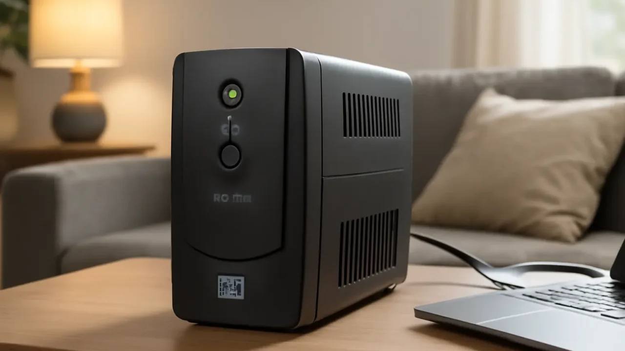 Nobreak Home 1200VA Weg: Potência e Segurança para Seus Equipamentos