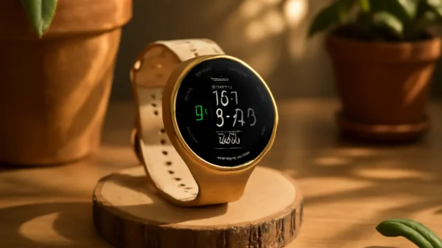 Polar Pacer Pro Champagne e Dourado: GPS Avançado e Design Ultraleve