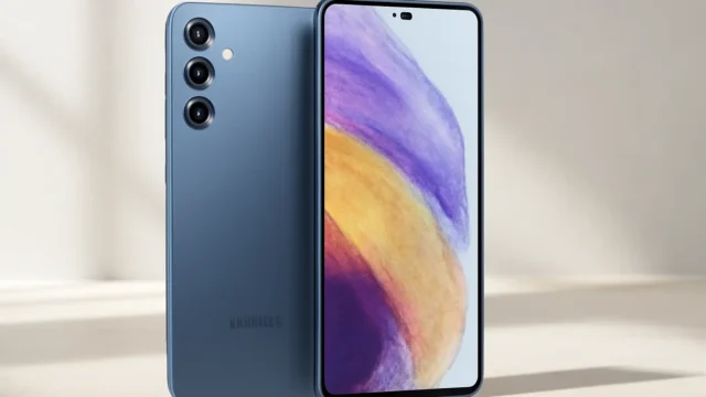 Samsung Galaxy S24 FE 5G 128GB 8GB RAM Tela 6.7" Galaxy AI (Azul)