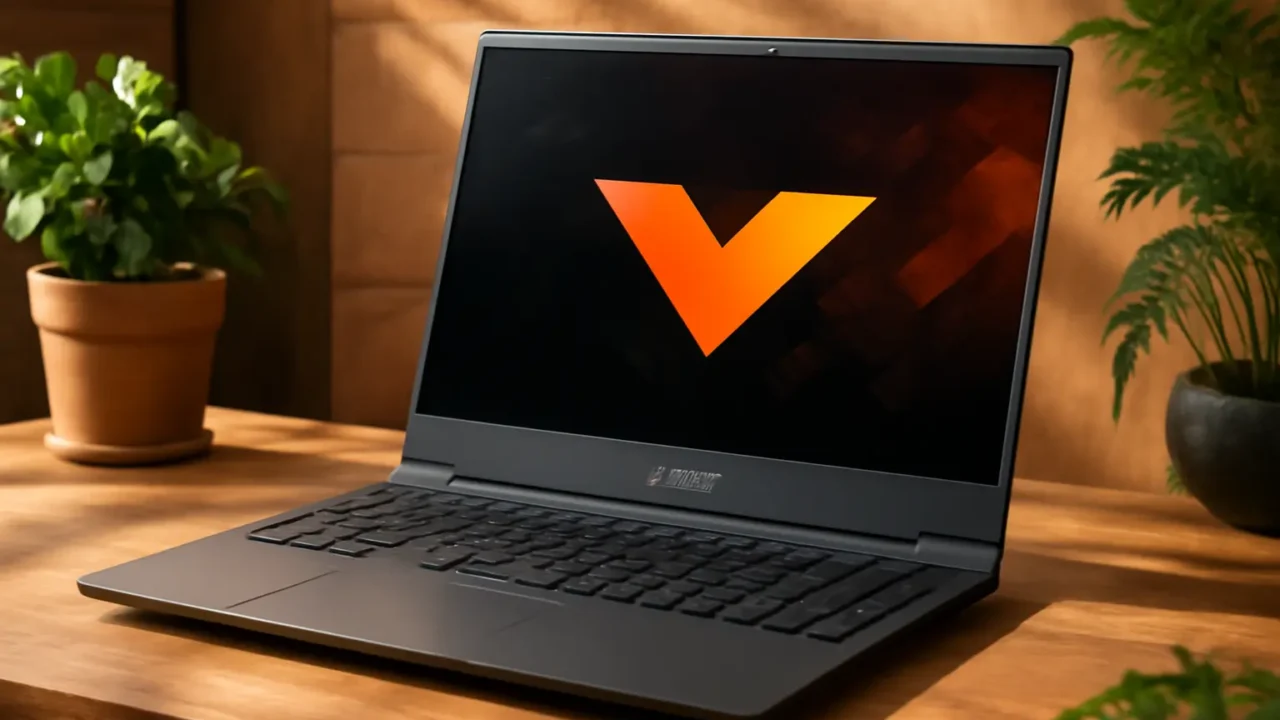 HP Victus 39.6 cm FHD IPS 144Hz Laptop para Jogos