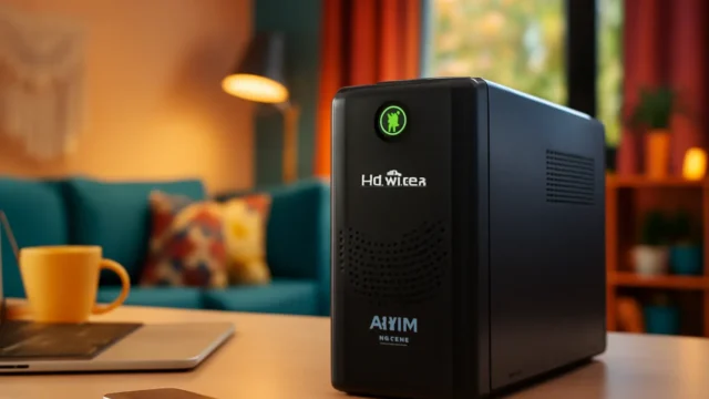 Nobreak Interativo ATTIV 1200VA Bivolt Preto Intelbras