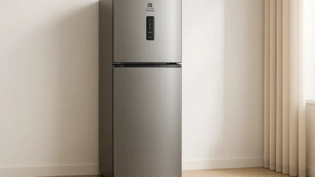 Refrigerador Electrolux 371L Frost Free: espaço e eficiência