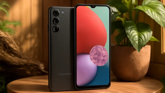 Smartphone Samsung Galaxy A05s 128GB, 6GB RAM, Tela Infinita de 6.7"