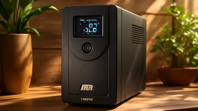 Nobreak JBR Guard 2000VA Mono 120V – Alta Proteção para Seus Dispositivos