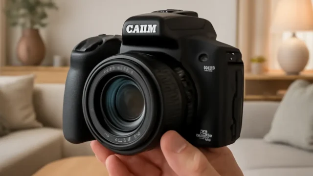 Câmera Digital Canon PowerShot SX70 HS: Qualidade e Desempenho Excepcionais