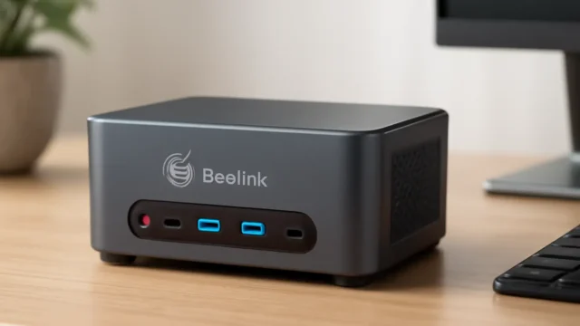 Beelink Mini PC SER7: Potência e Desempenho em um Mini PC