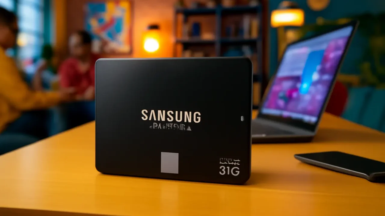 Samsung 850 EVO 2TB SSD Interno SATA III