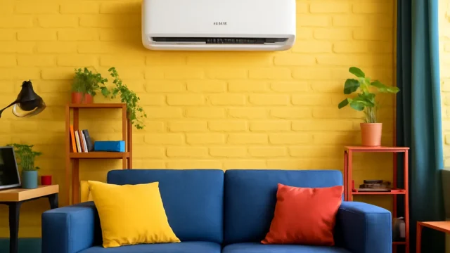 Ar-Condicionado Split Inverter 9000 BTUs EOS Master Inverter High Wall Só Frio