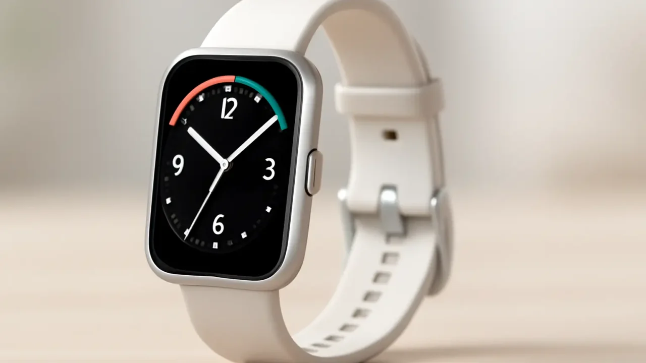 HUAWEI WATCH Fit 3: Design Ultra-fino, Tela AMOLED e Monitoramento de Saúde Completo