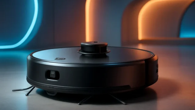 Xiaomi Robot Vacuum-Mop 2 Pro: Potência e Precisão na Limpeza