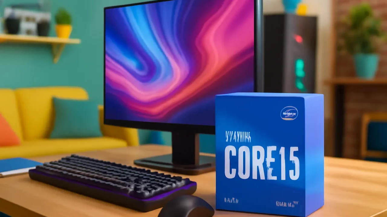 Processador Intel Core i5-10400: Desempenho Confiável para seu PC