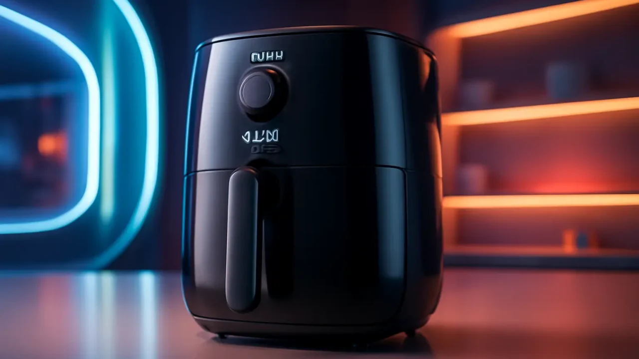 Fritadeira Airfryer Série 3000, Philips Walita: Desempenho e Praticidade para sua Cozinha