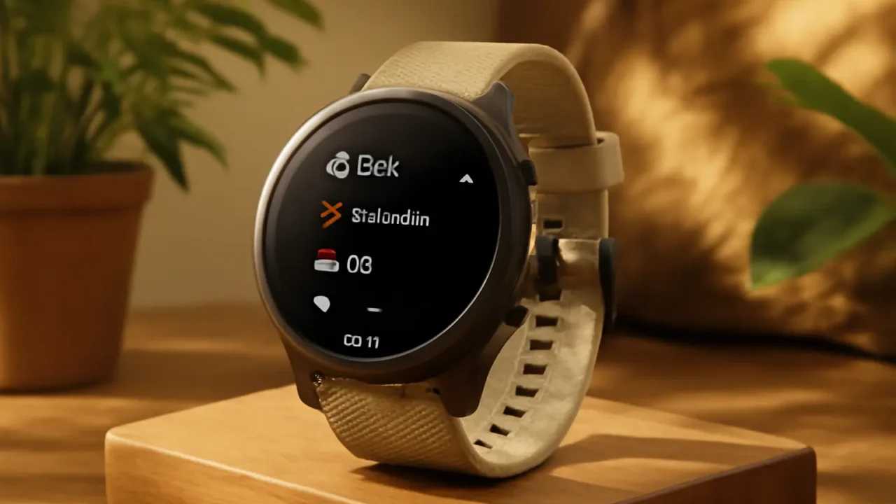 Garmin Forerunner 255 Music: Smartwatch com GPS, Música e Bateria de Longa Duração