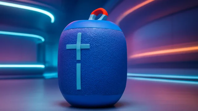 Caixa de Som Bluetooth Ultimate Ears WONDERBOOM 3