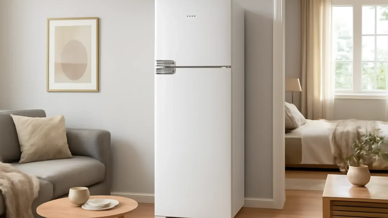 Geladeira Consul Frost Free Duplex 340 litros Branca com Prateleiras Altura Flex - CRM39AB 110V