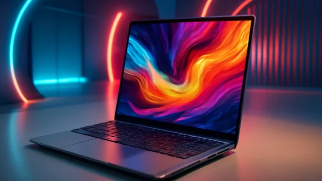 Lenovo Yoga Pro 7 14Ahp9-2024 Novo Laptop - Potência e Desempenho Imbatíveis