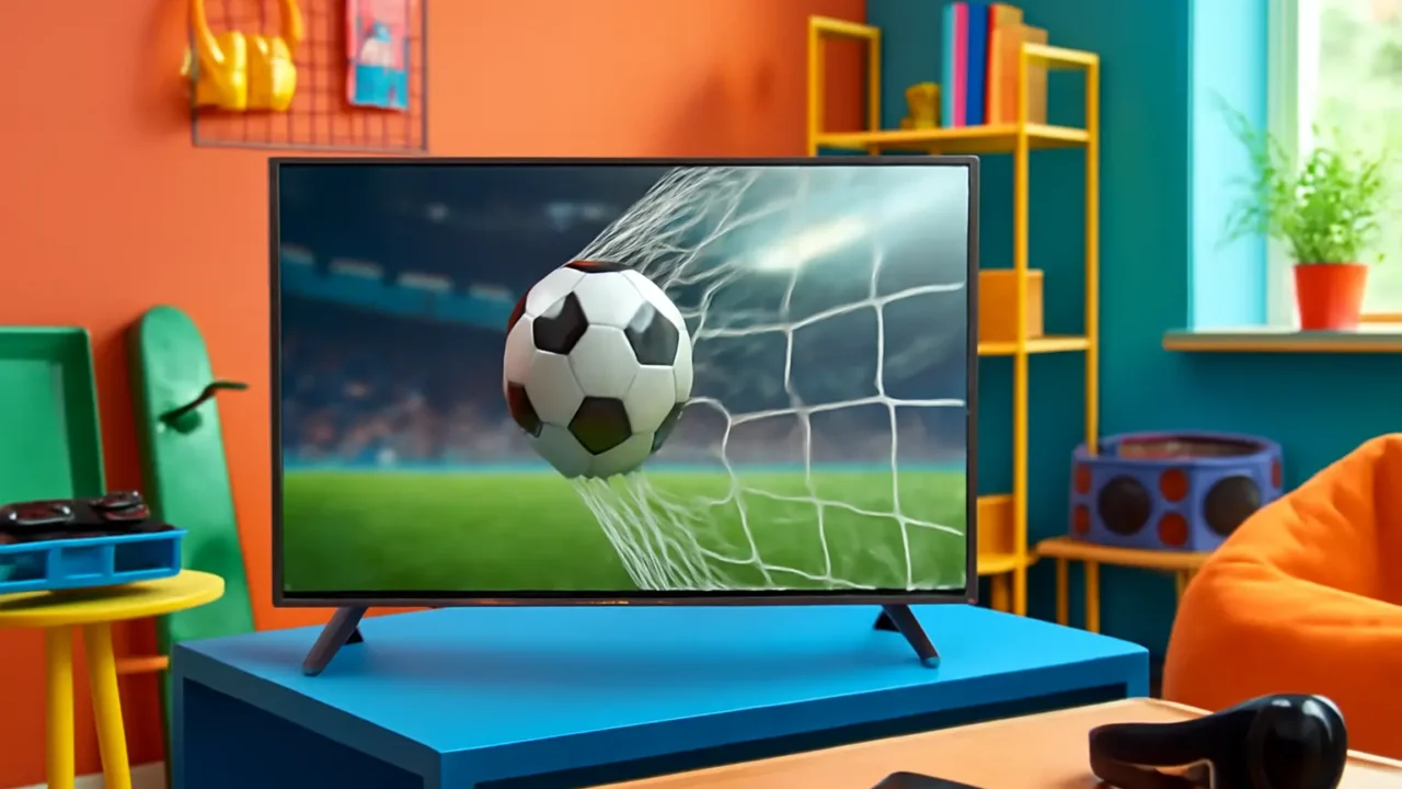 Smart TV LED 43" Full HD Samsung LH43BETMLGGXZD: Desempenho e Qualidade de Imagem Impecáveis