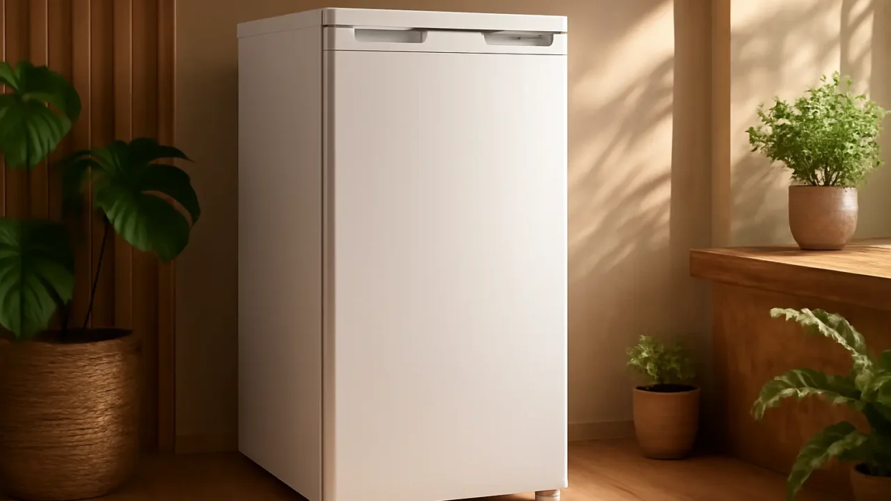Freezer e Conservador Vertical HQ 190 Litros Branco HQ-190FV