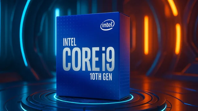 Intel Core i9-10900F: 10 Núcleos e Desempenho Turbinado