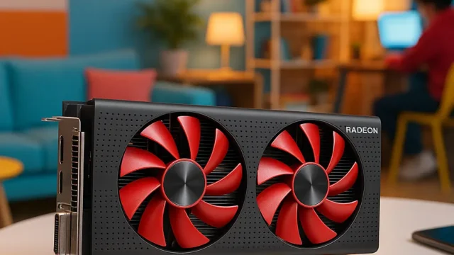 GPU RX 570 8GB 256BITS GDDR5 PROJETO EDGE: desempenho fluido e confiável