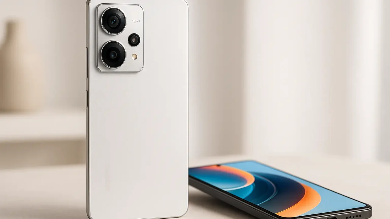 Xiaomi Redmi Note 13 Pro 4G: câmera de 200 MP e desempenho turbo