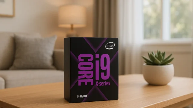 Intel Core i9-10900X: Potência Extrema para Desktops