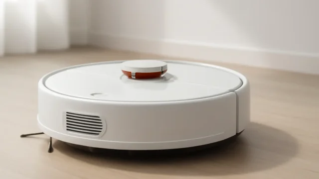 Xiaomi Robot Vacuum E5: Potência e Eficiência no Limpeza