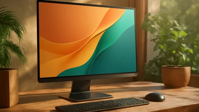 All in One Ultra UB830: Desempenho e Produtividade com Estilo