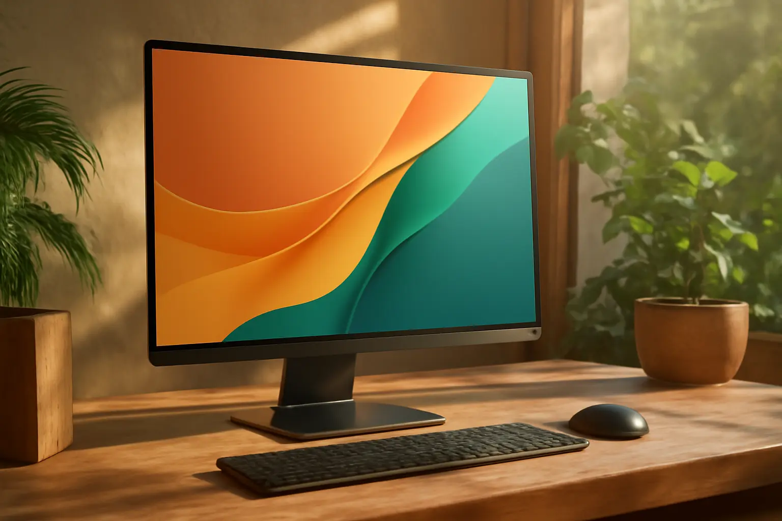 All in One Ultra UB830: Desempenho e Produtividade com Estilo