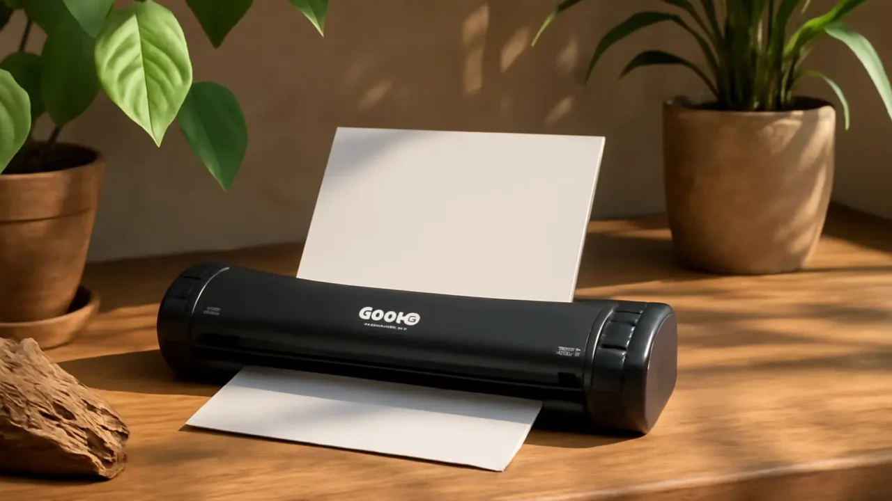 Scanner Workforce Epson ES50: Compacto e Eficiente para Documentos