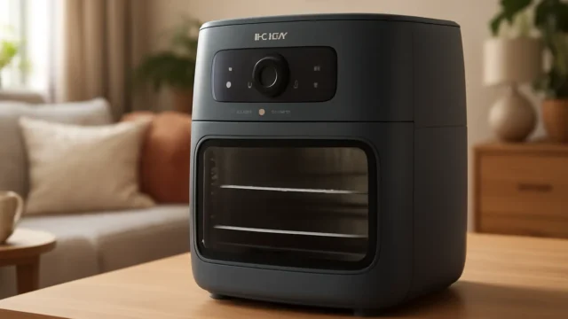 Fritadeira Airfryer Forno Philips Walita AI551/08: Potência e Versatilidade para Sua Cozinha