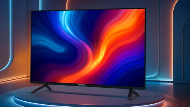 Smart TV DLED 43" Full HD Toshiba 43V35L VIDAA 2 HDMI 2 USB Wi-Fi - TB017M: A Qualidade Visual e Praticidade que Você Busca