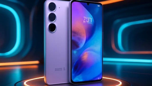 Celular Samsung Galaxy S25+ 5G: Potência e Design Elegante